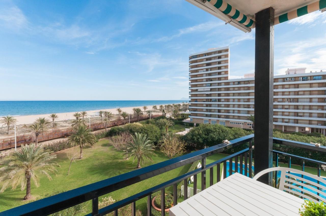 Ag Presidente Apartment Playa de Gandia Exterior foto