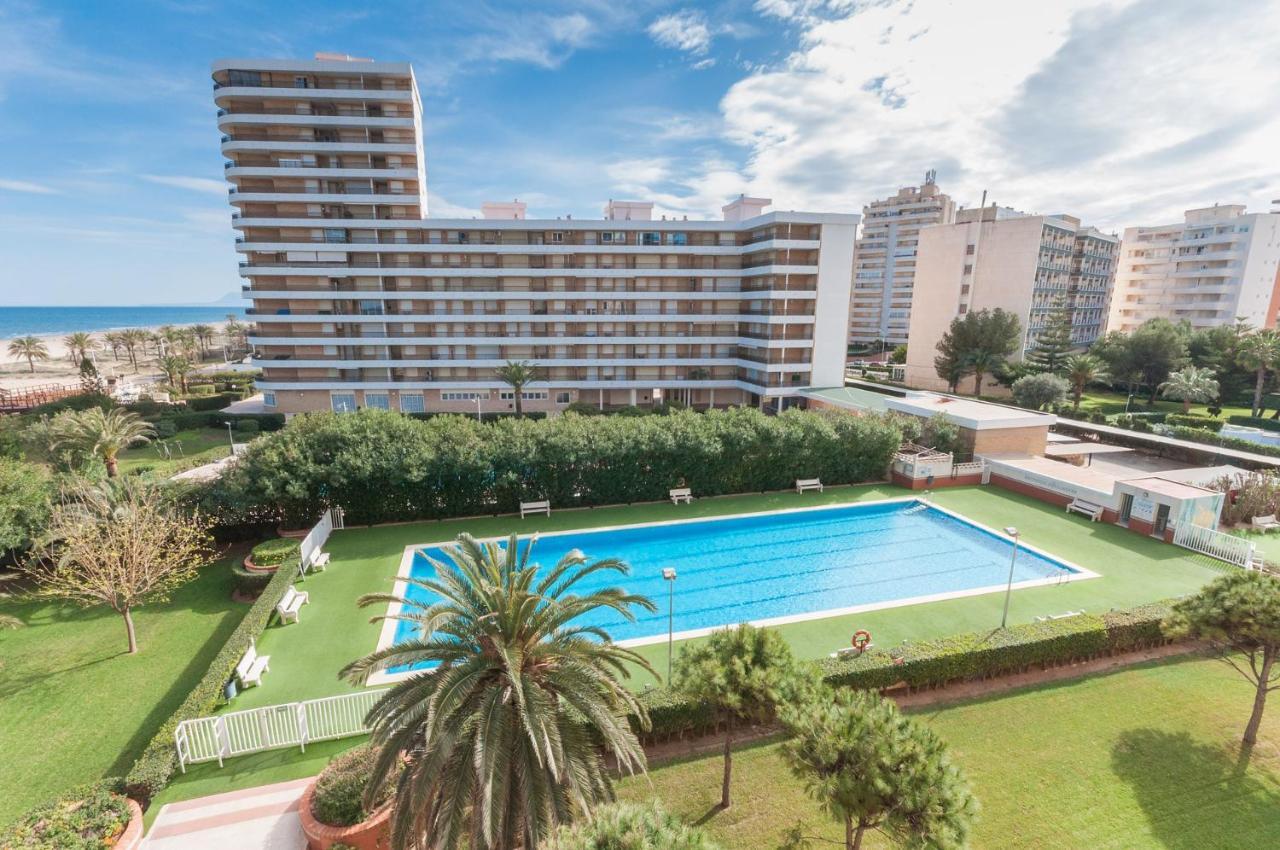 Ag Presidente Apartment Playa de Gandia Exterior foto