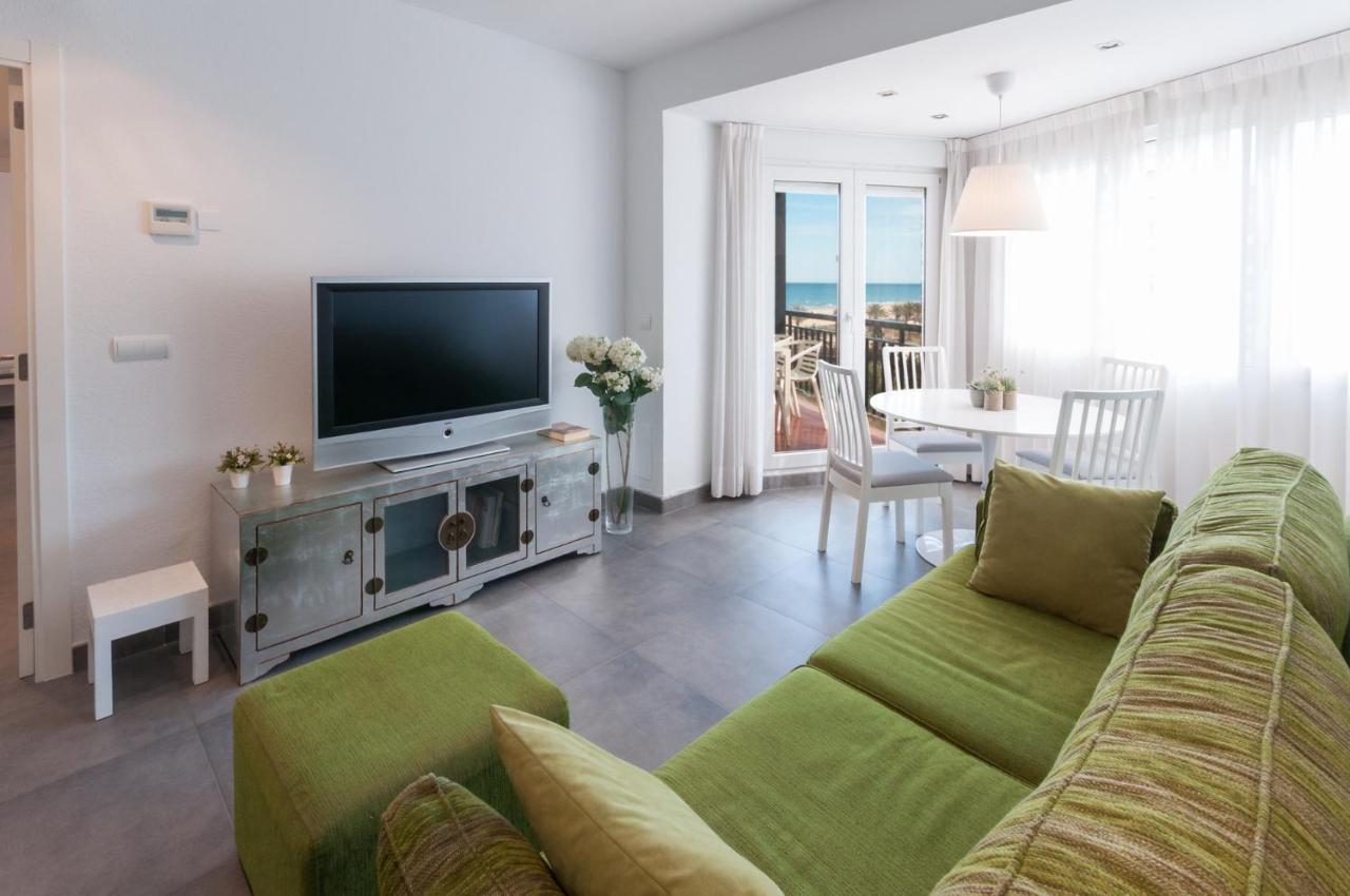 Ag Presidente Apartment Playa de Gandia Exterior foto
