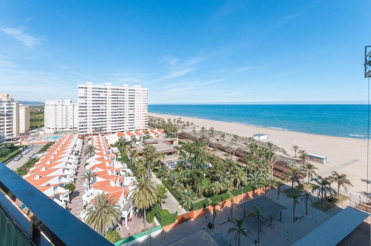 Ag Presidente Apartment Playa de Gandia Exterior foto