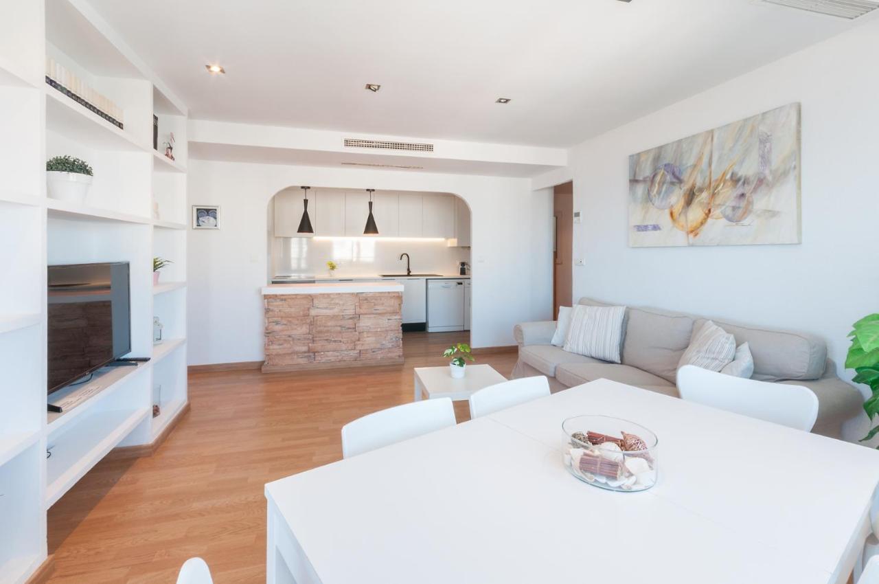 Ag Presidente Apartment Playa de Gandia Exterior foto