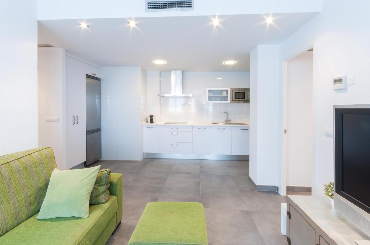 Ag Presidente Apartment Playa de Gandia Exterior foto