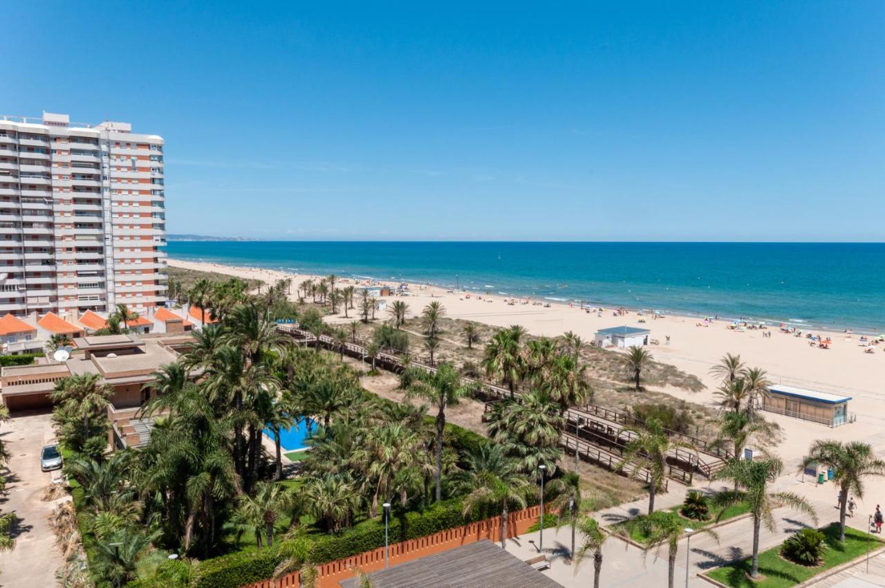 Ag Presidente Apartment Playa de Gandia Exterior foto