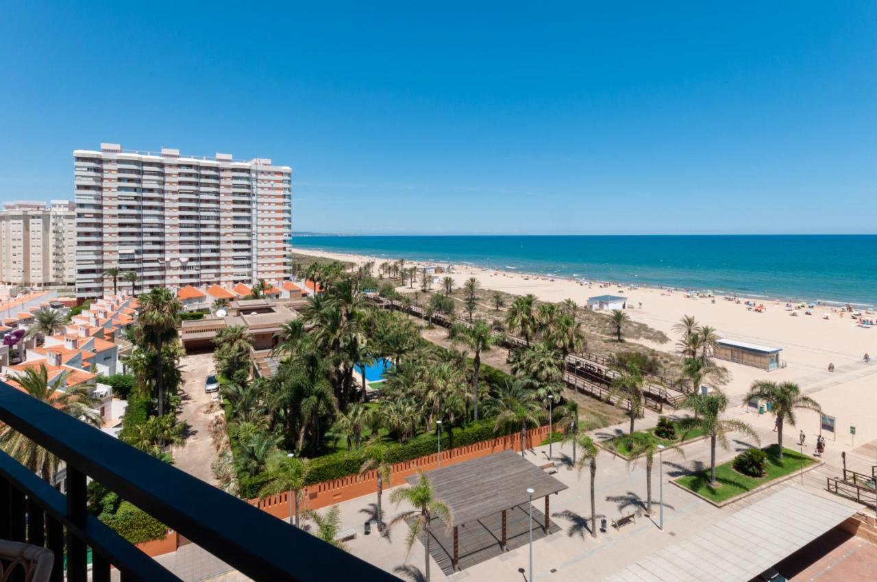 Ag Presidente Apartment Playa de Gandia Exterior foto