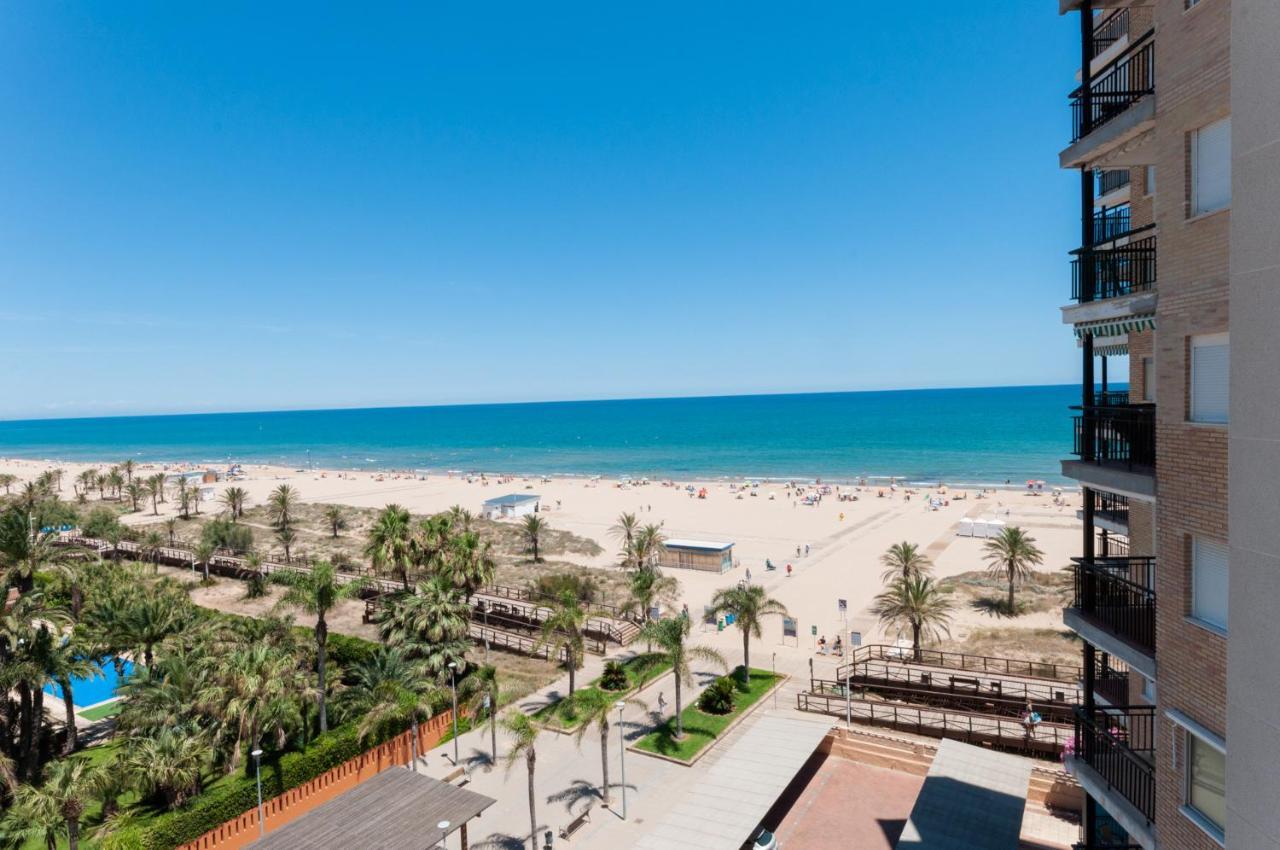 Ag Presidente Apartment Playa de Gandia Exterior foto