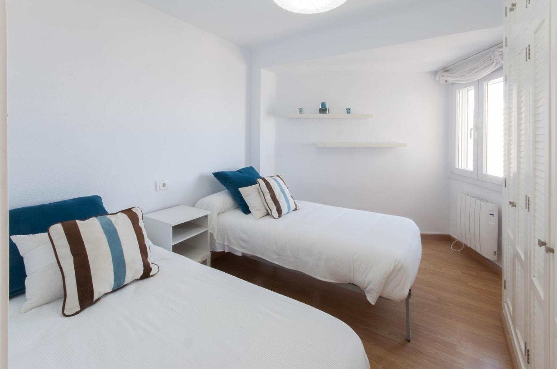 Ag Presidente Apartment Playa de Gandia Exterior foto