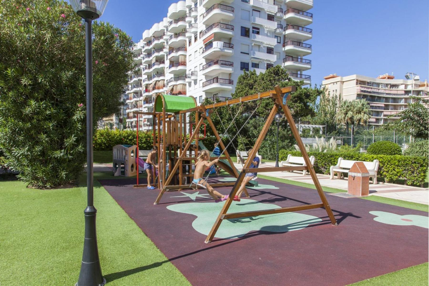 Ag Presidente Apartment Playa de Gandia Exterior foto
