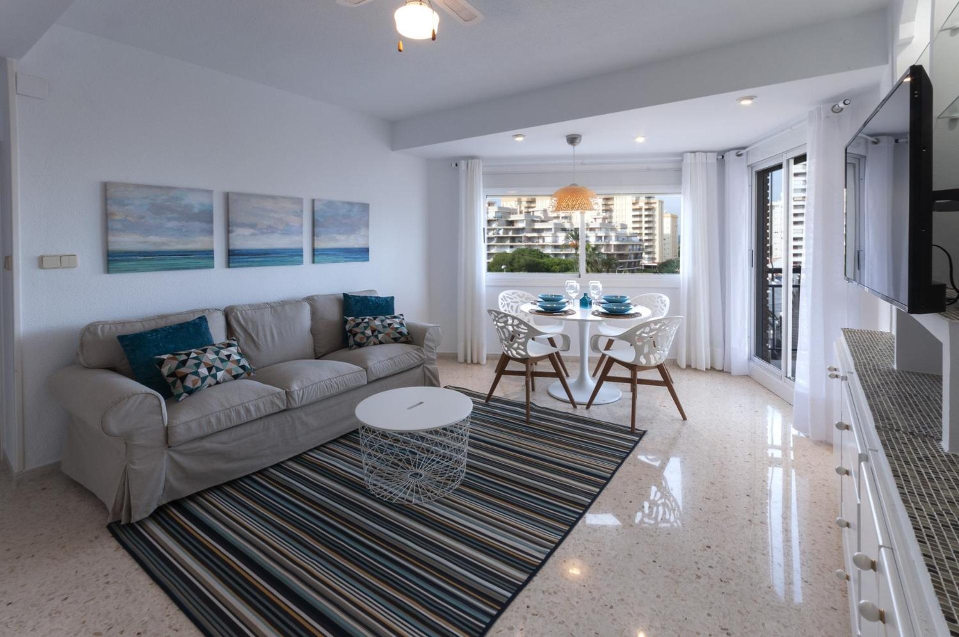 Ag Presidente Apartment Playa de Gandia Exterior foto
