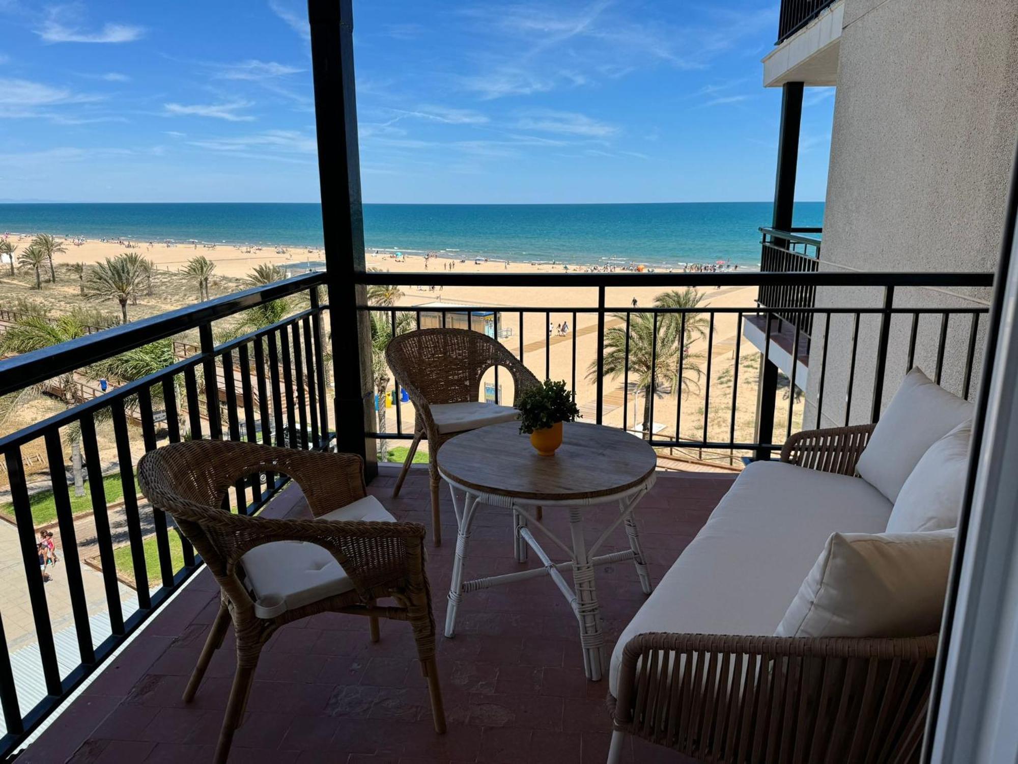 Ag Presidente Apartment Playa de Gandia Exterior foto