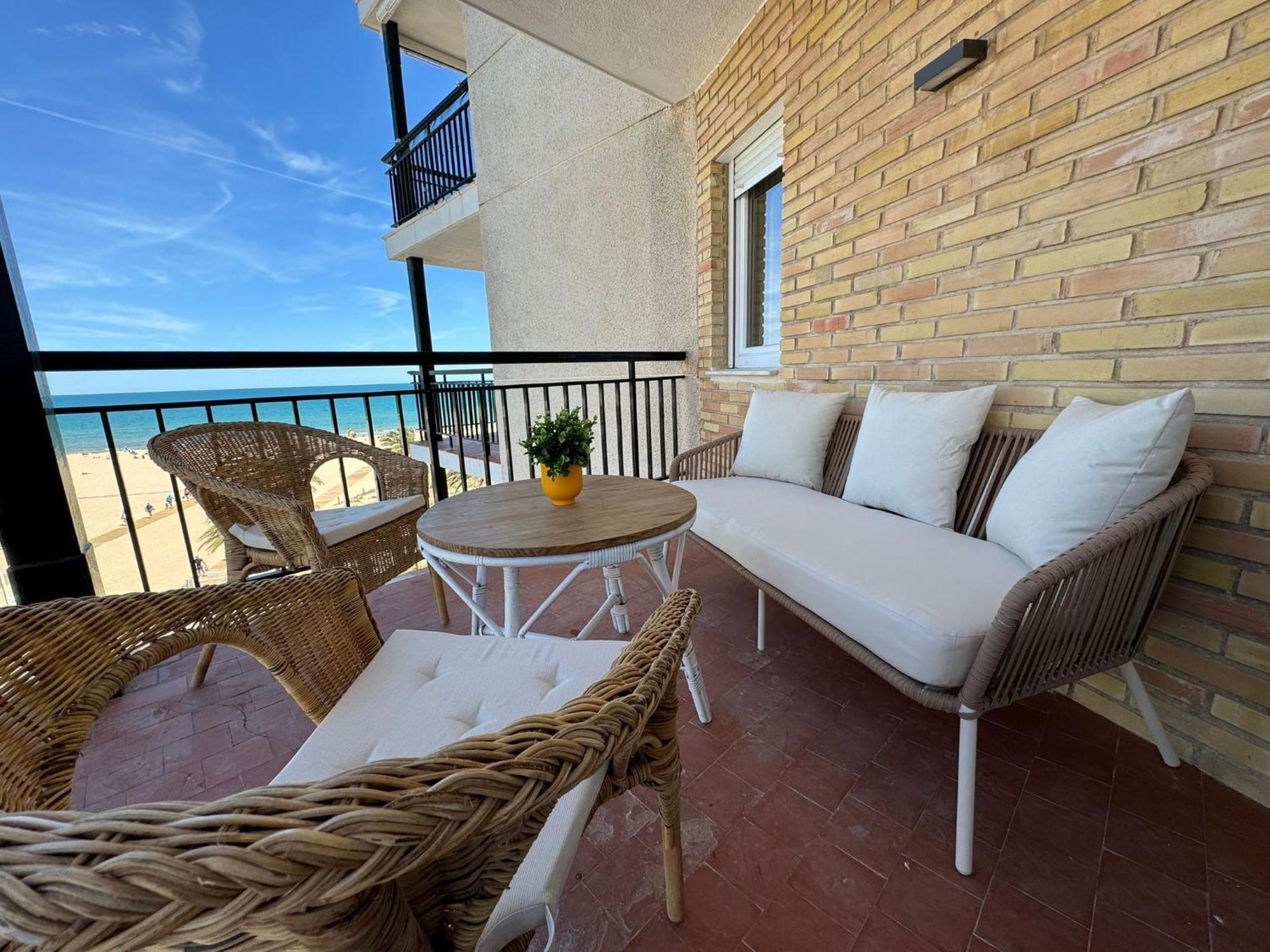Ag Presidente Apartment Playa de Gandia Exterior foto