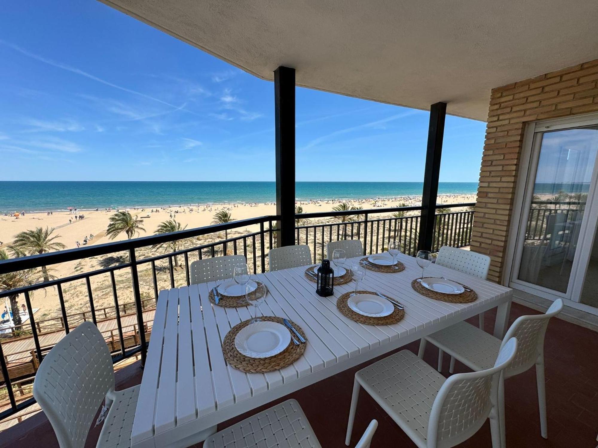 Ag Presidente Apartment Playa de Gandia Exterior foto