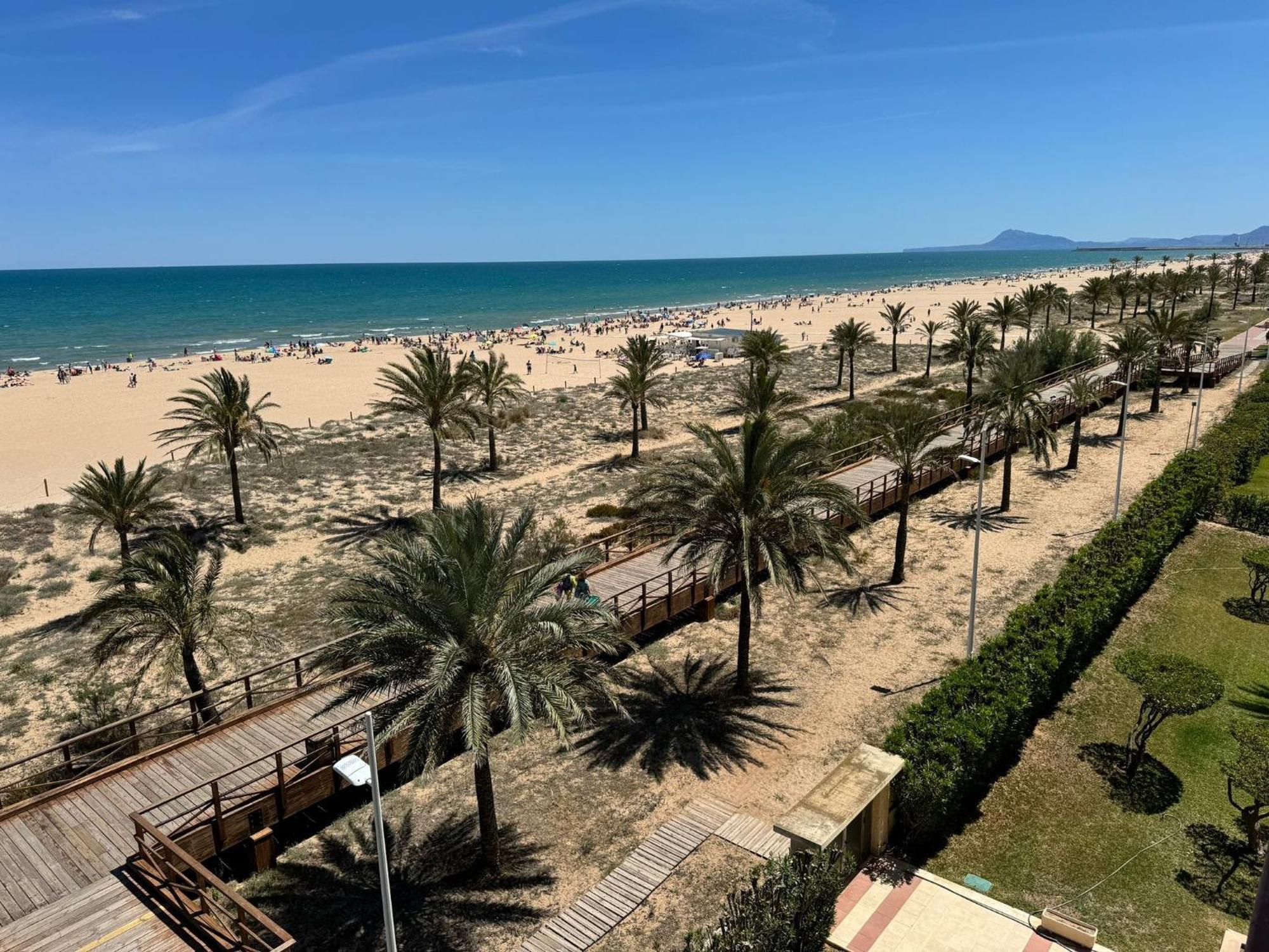 Ag Presidente Apartment Playa de Gandia Exterior foto